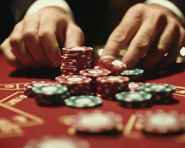 waslot88 Koprok Free Play tables for learning hand rankings